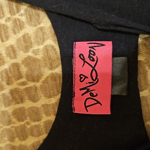 Biker top - Picture 3 of 3